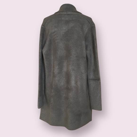 Pink Martini Stockport Jacket Forest Green Cardigan - Picture 4 of 12